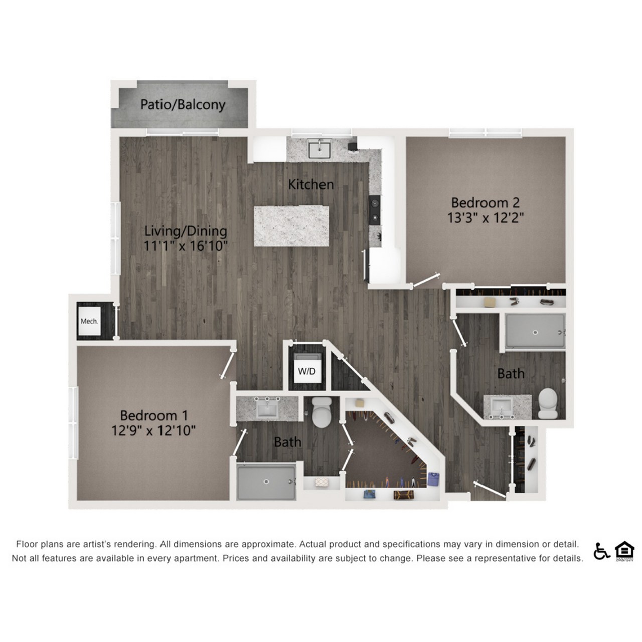 Avenida at Centerra Age 55+ Apartment Homes – 101