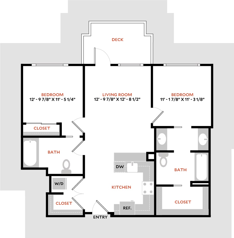 The Hadley Apartments – 6207