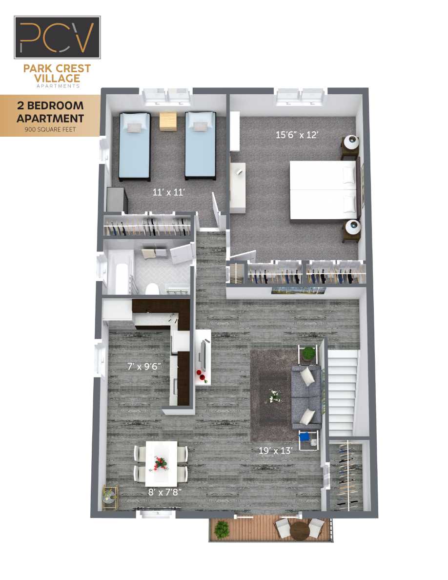 Park Crest Village – 2