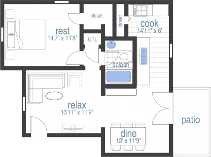 The Centre at Peachtree Corners – 07D