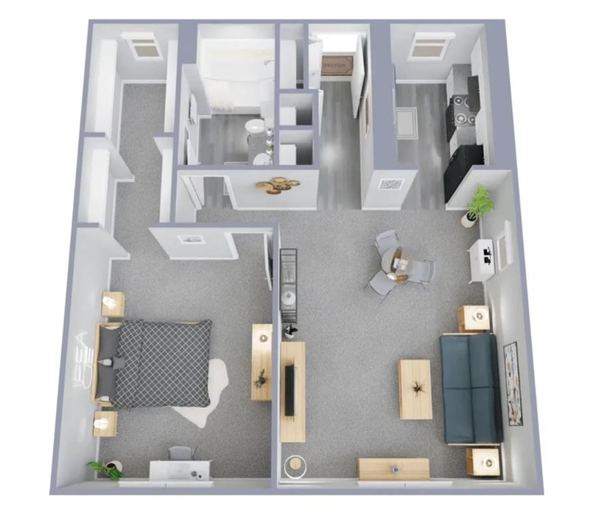 Aspen Place Apartments – 301-A