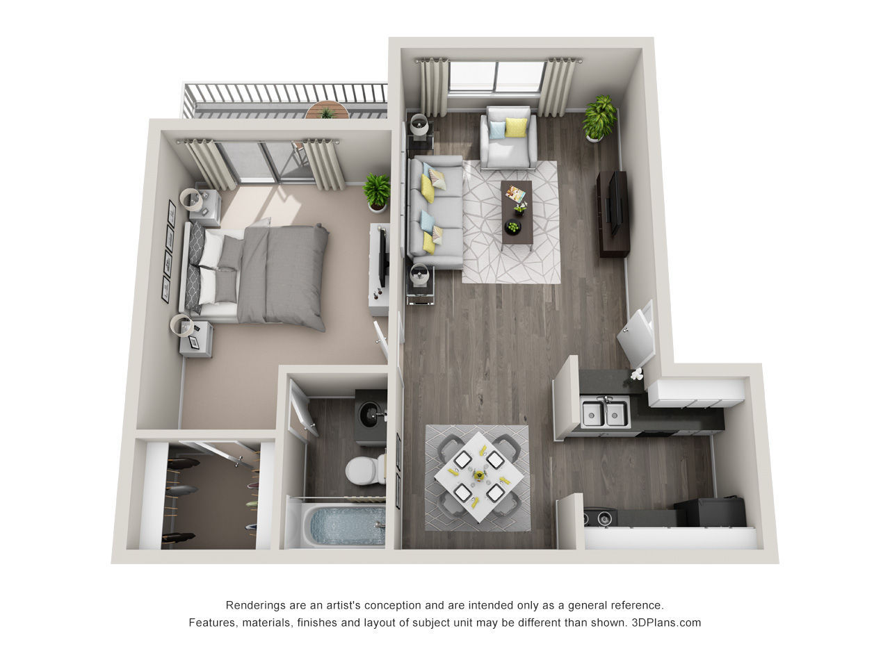 Amara Apartments – 080