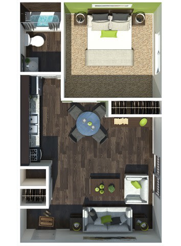 The Views at Crescent Hill – N204-04