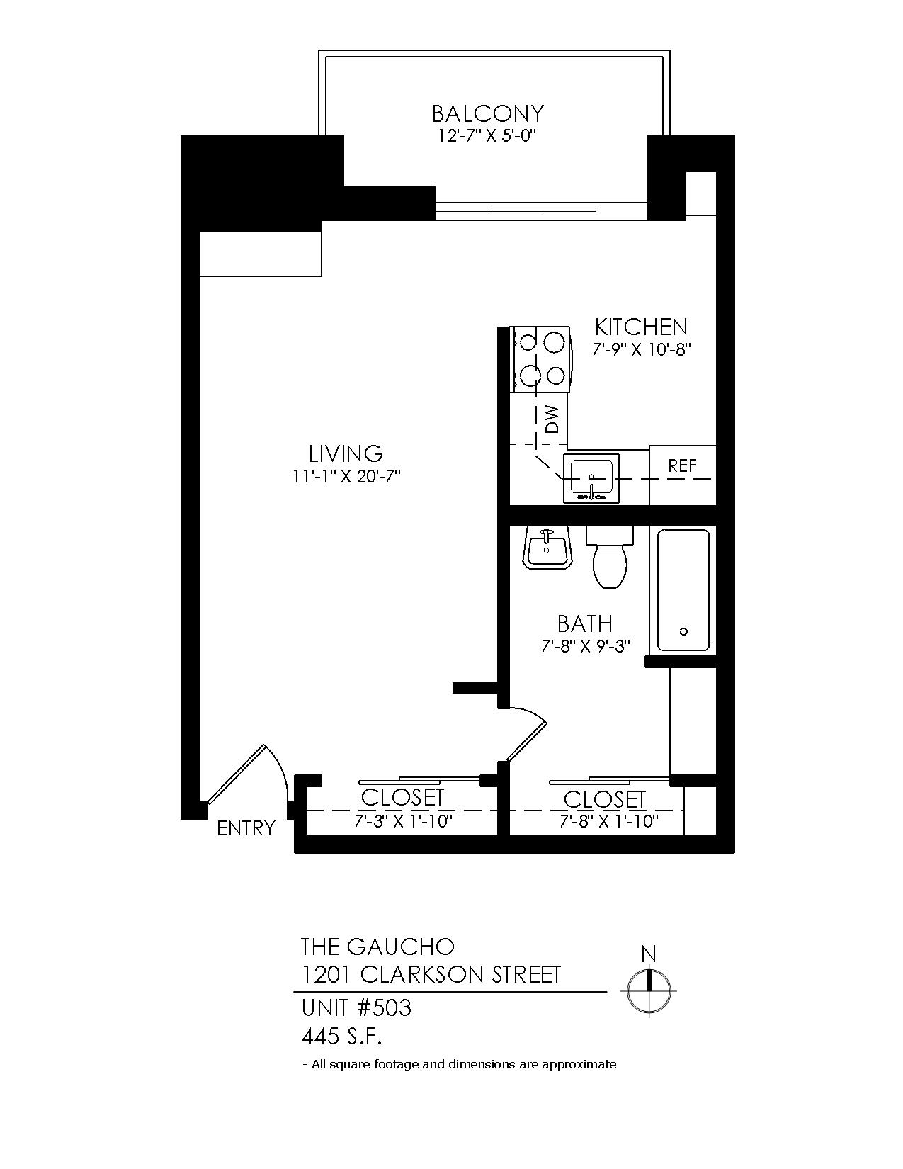 The Gaucho – 103