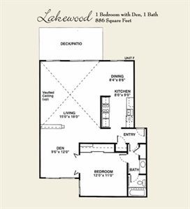 Central Park Apartments – 80