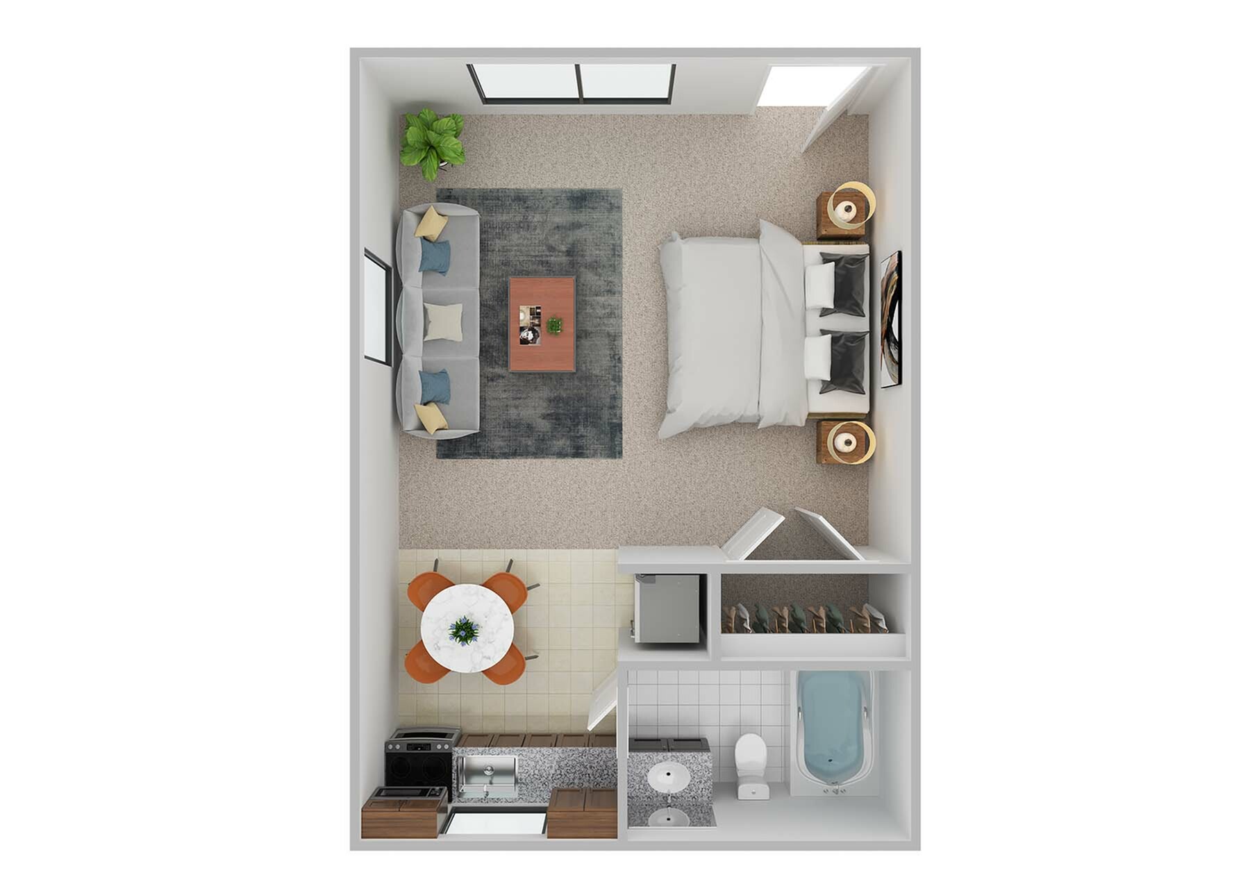 Larkwood Place Apartments – 13-F
