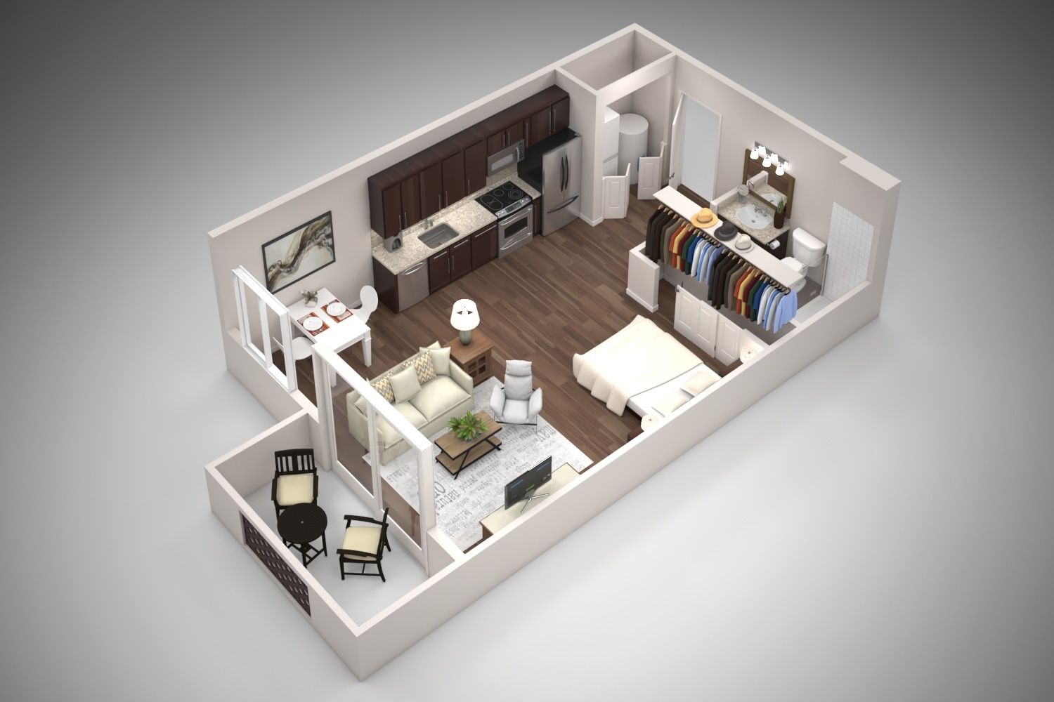 Villa Vita Apartments by Mark-Taylor – 264