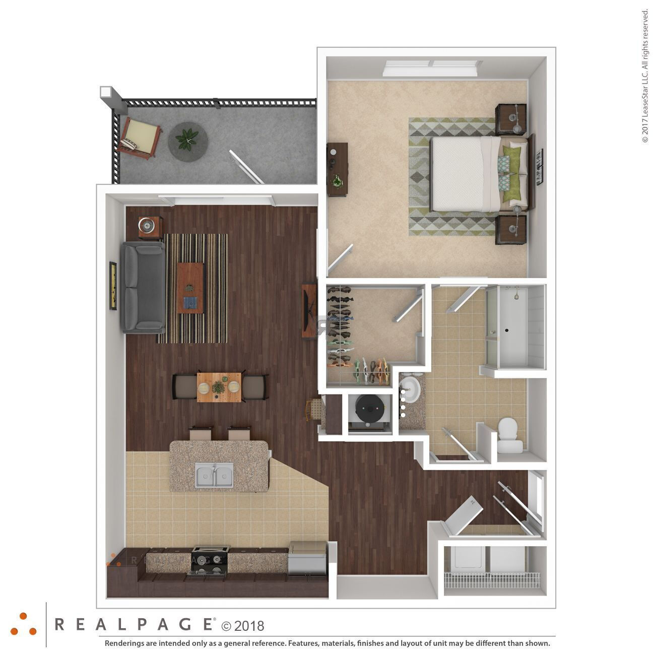 Evander Square – 102