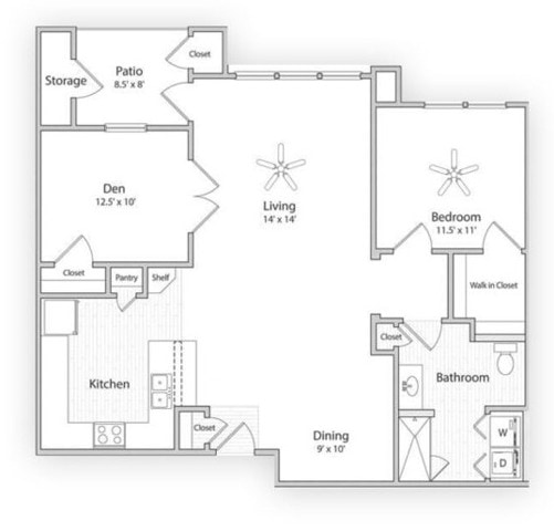 Aviva Fort Worth – 122