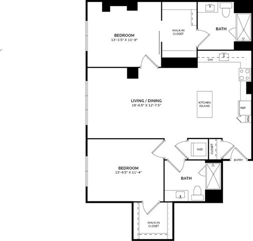The Marston by Windsor – 839