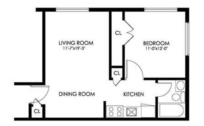 Kensington Club Apartments – KC205