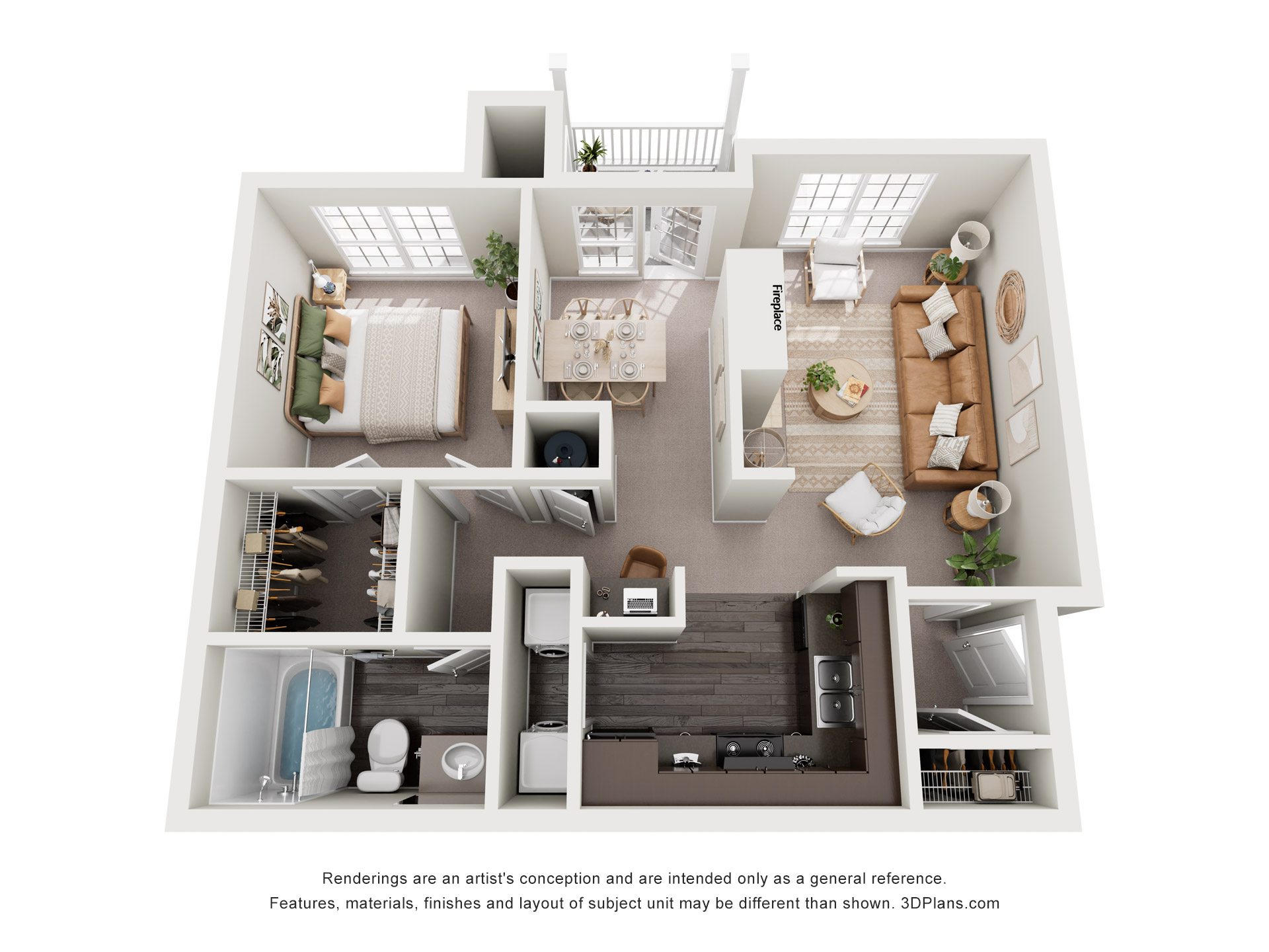Wesley Stonecrest Apartments at Lithonia – 01311
