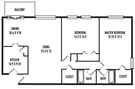 Claridge House – 1-0807