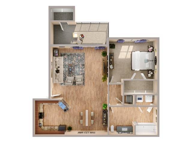 Advenir At Grand Parkway – 1431