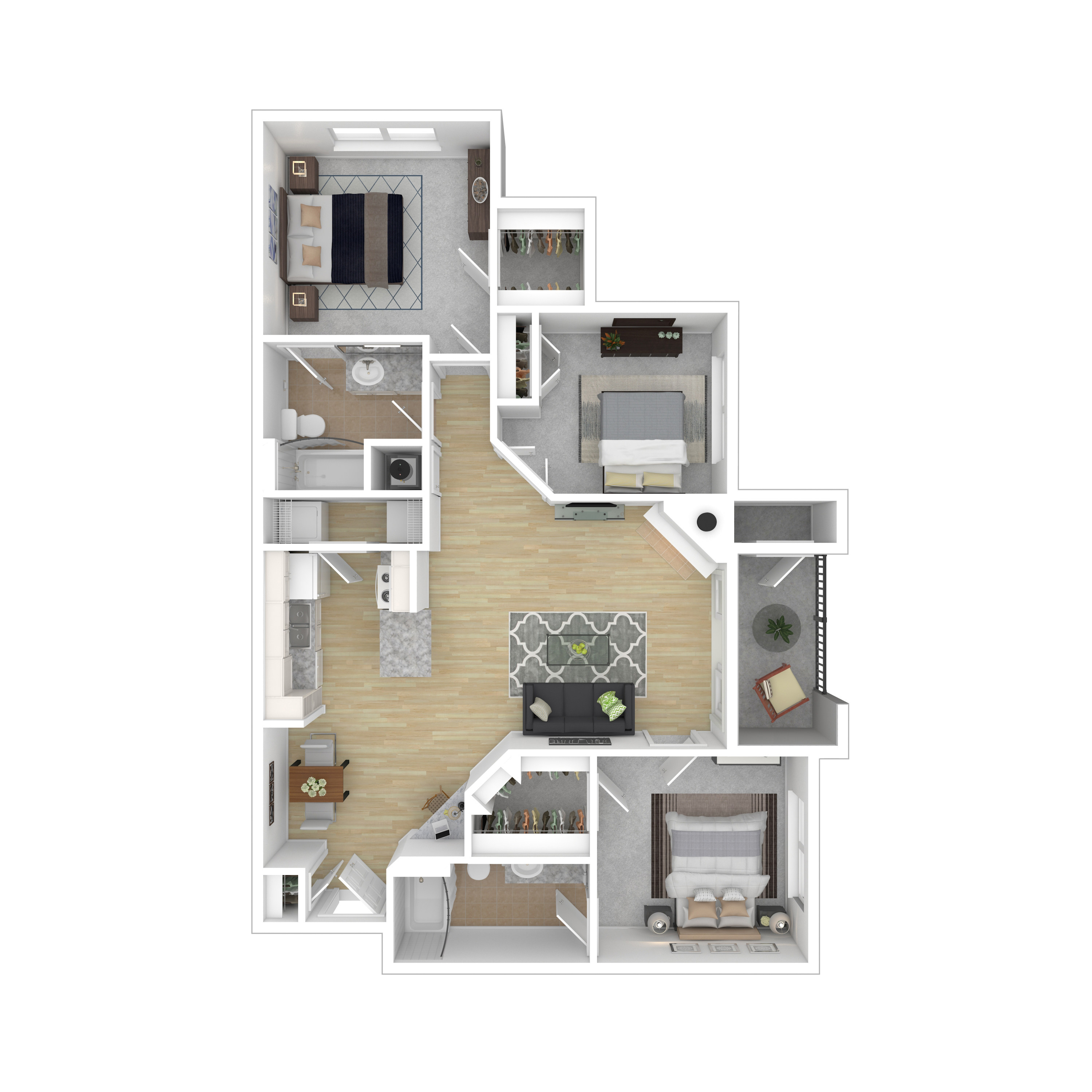 Pebble Creek – 460-460-303