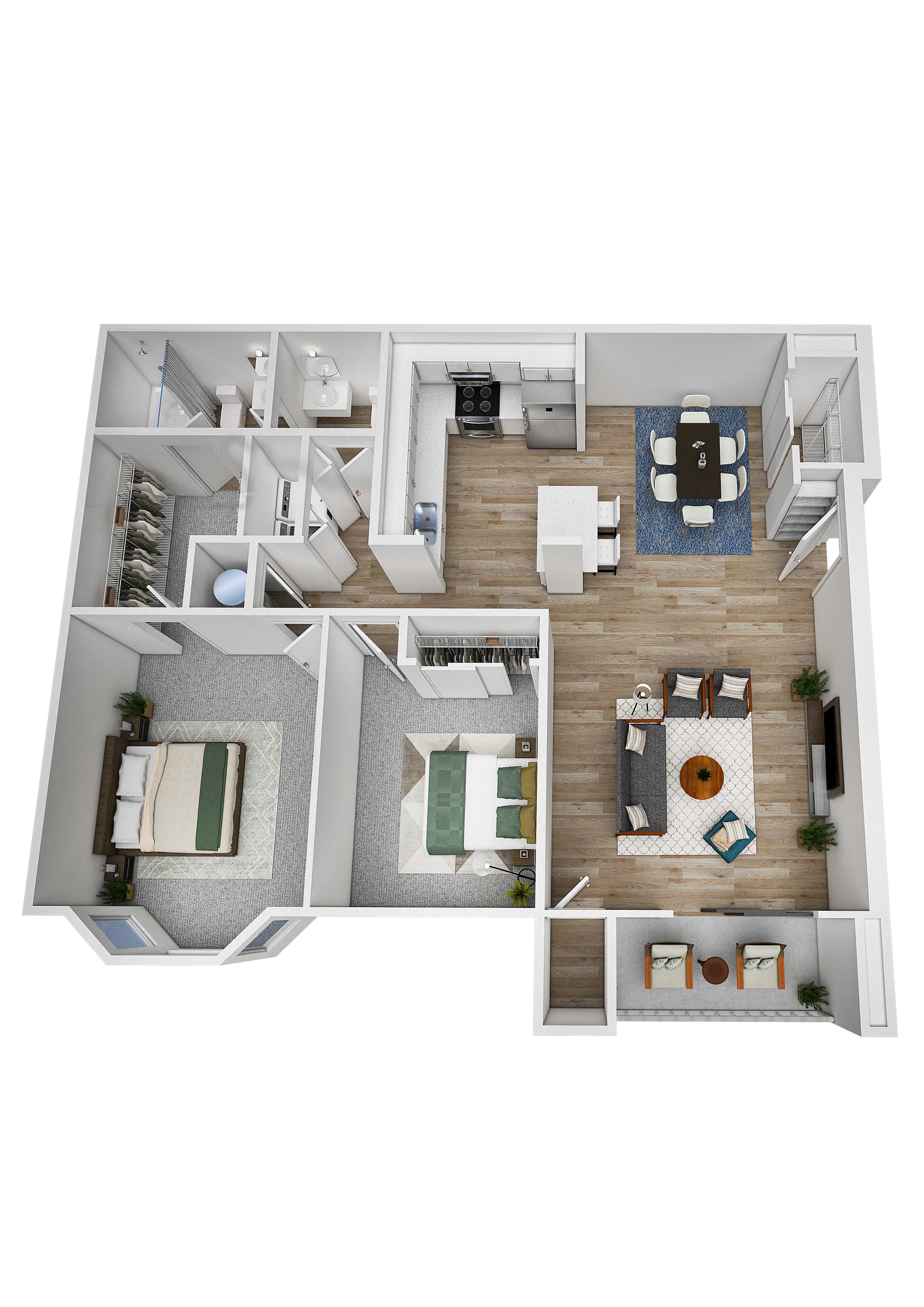 Columbia Glade – 5009-103