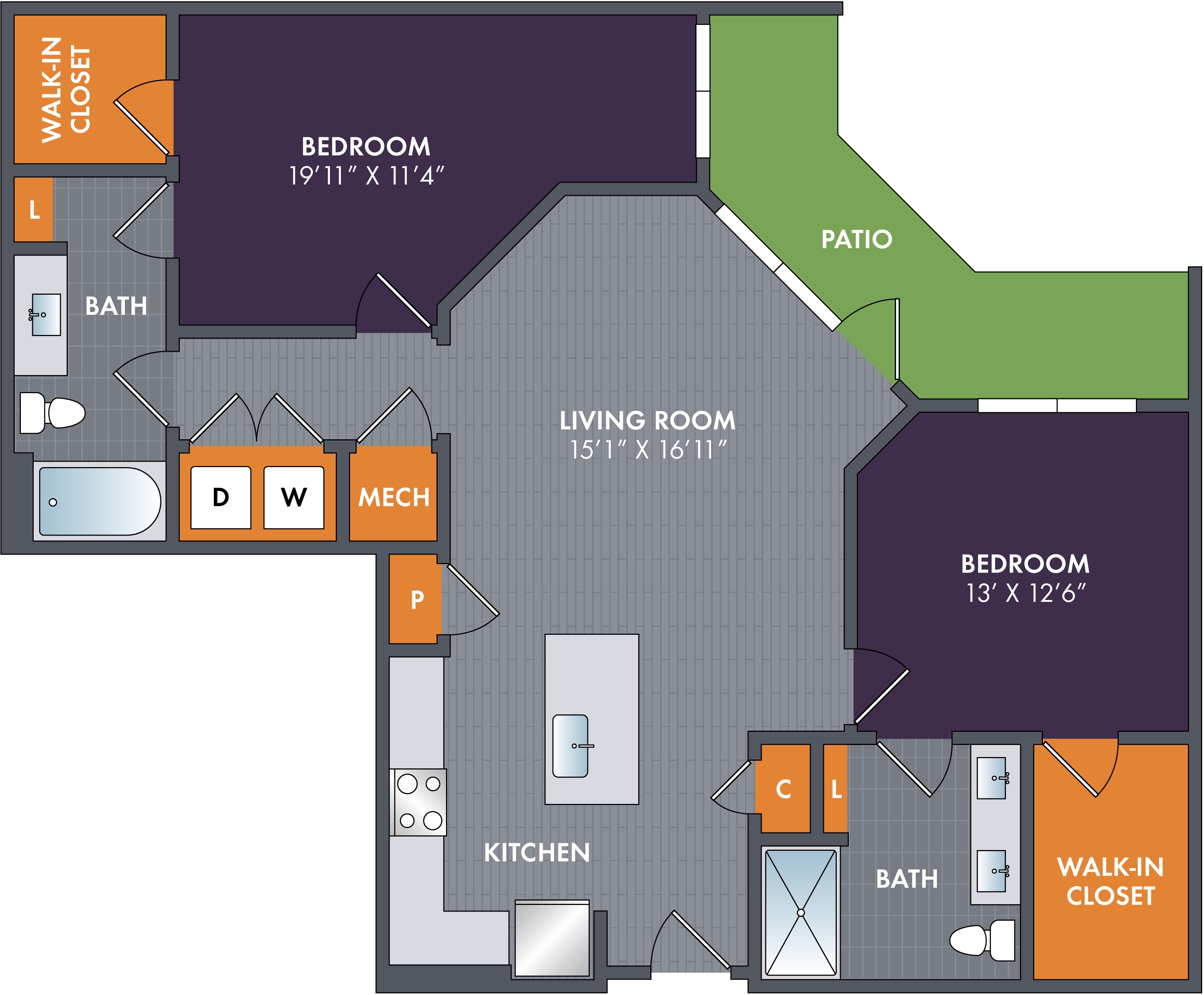 Abberly Foundry Apartment Homes – 313