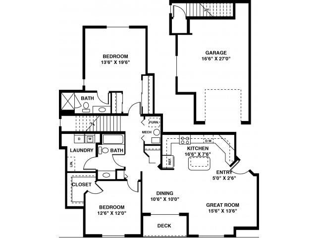 Raspberry Woods Townhomes – 919
