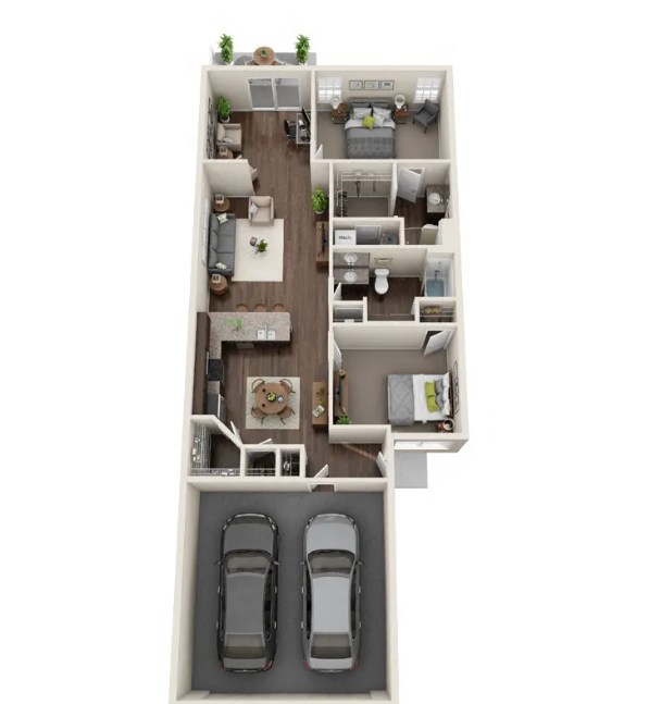 Redwood Fairborn – 2289B