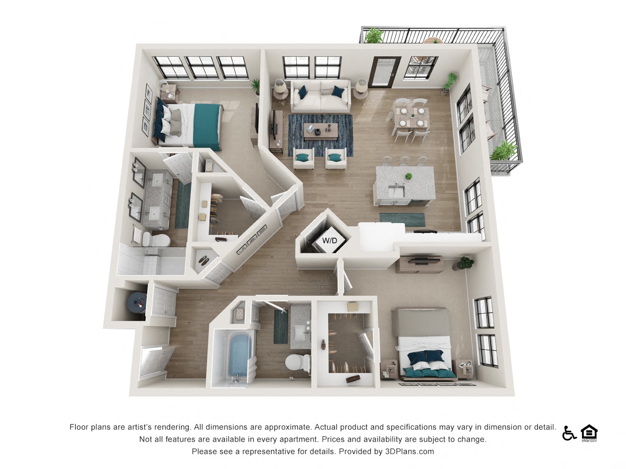 Riverworks – 6001