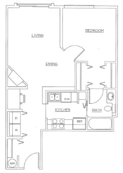 Avion Apartments – 311