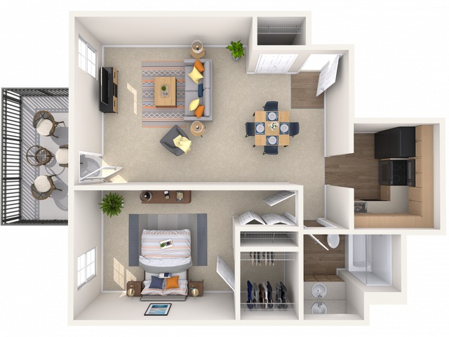 SouthRidge – A025
