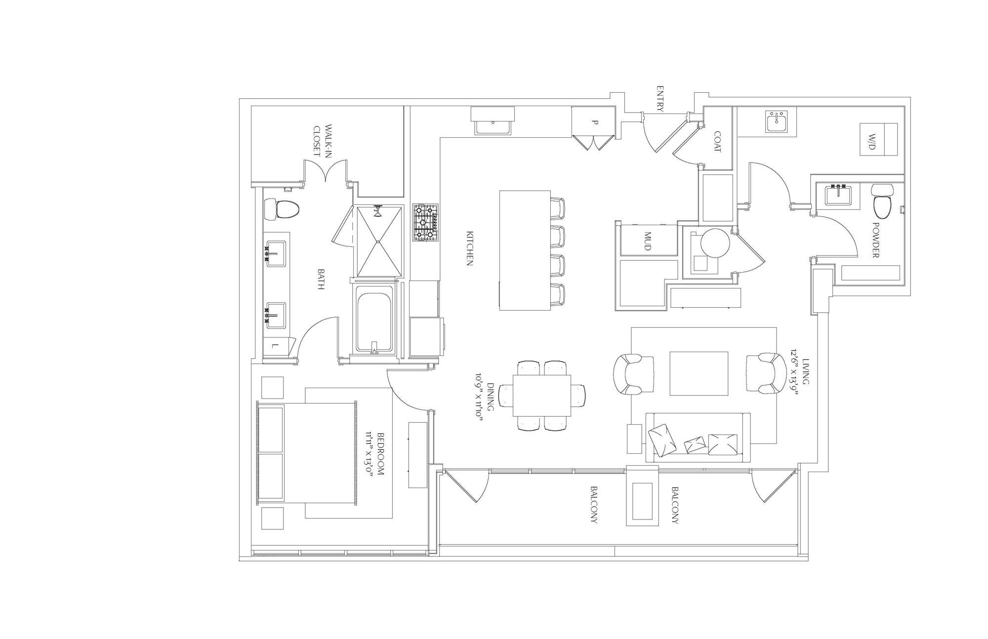 Bowen River Oaks – 2503