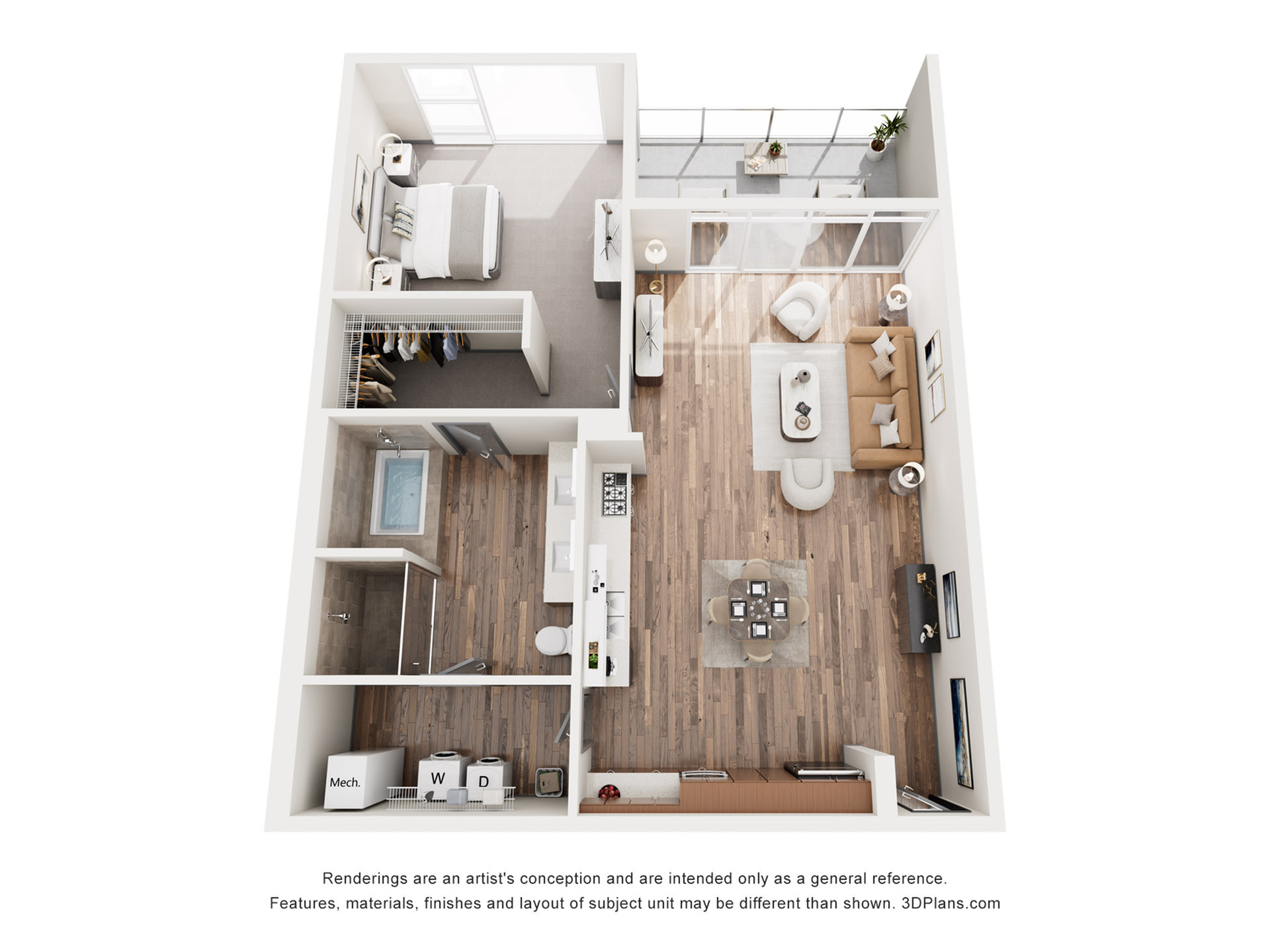 Vantage Lofts – 3105