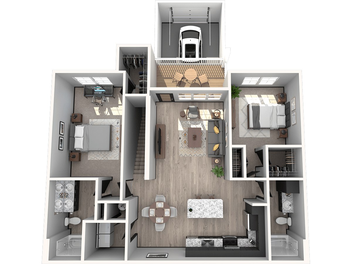 The Towne at Northgate – 02-211