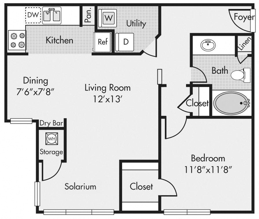 Highlands Hill Country – 1535