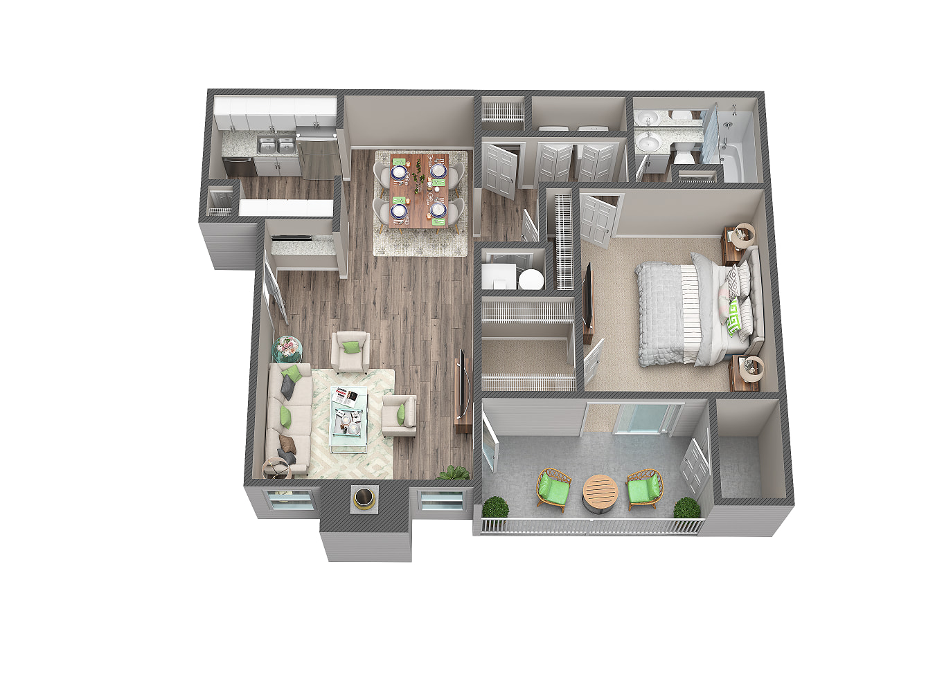 The Franklin at East Cobb – 0222