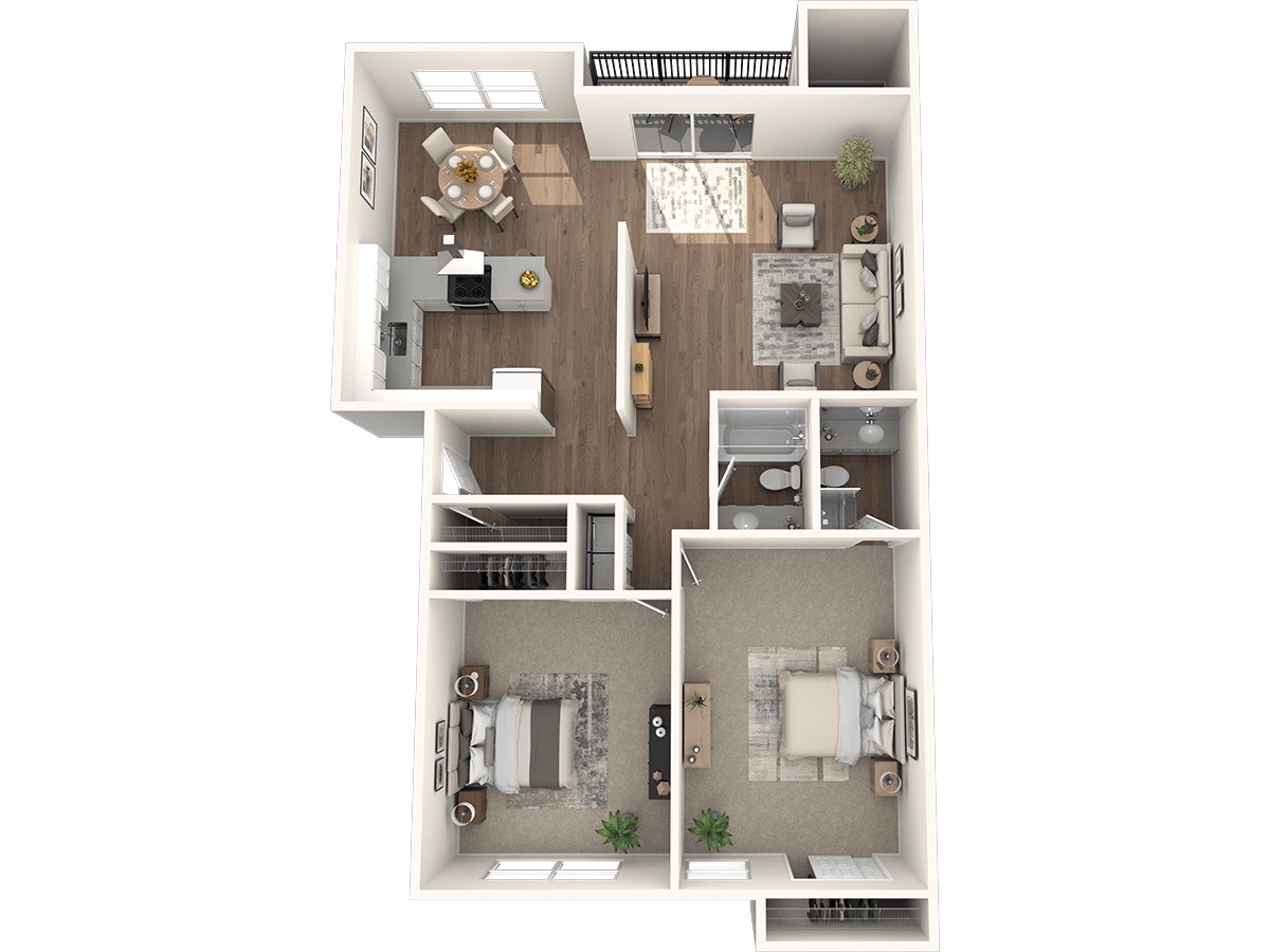 Aspire Gresham – 103