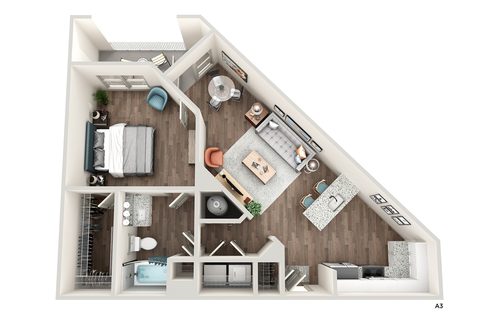 Somerset Apartments – 4115