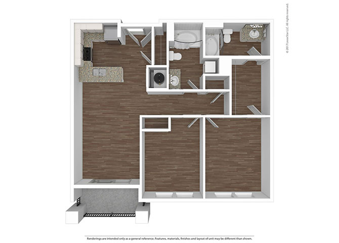 The Ivy at Berlin Place – 2-2203