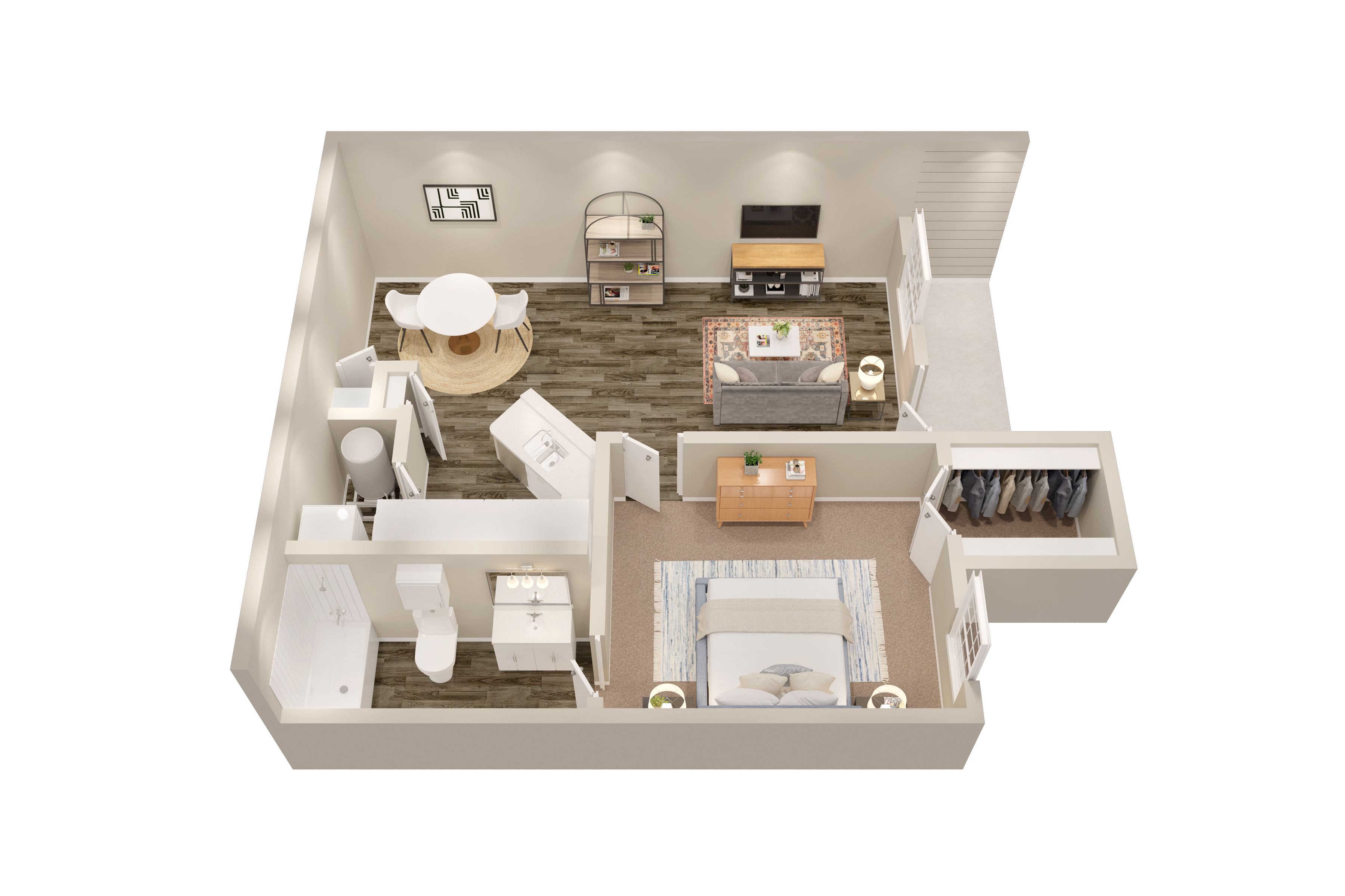 Trinity Oaks Apartment Homes – 1312