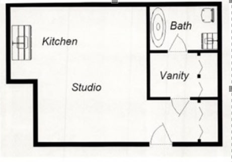 214 Place Apartments – 106