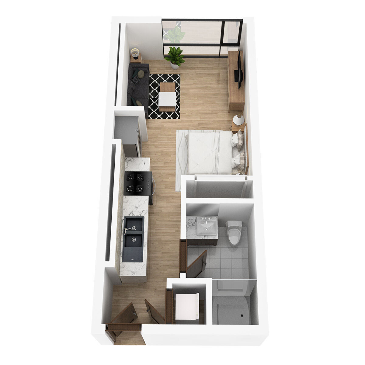 Cerrito Vista – 302