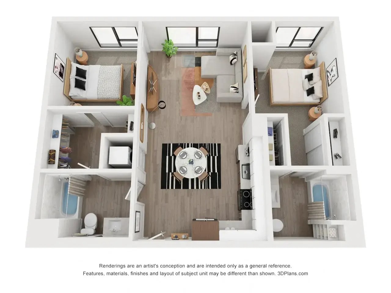 The Mansion – 440