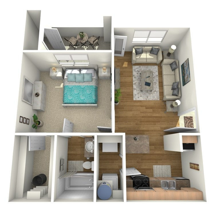 Woodland Point – 13310