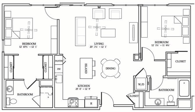 Aliso – 1230