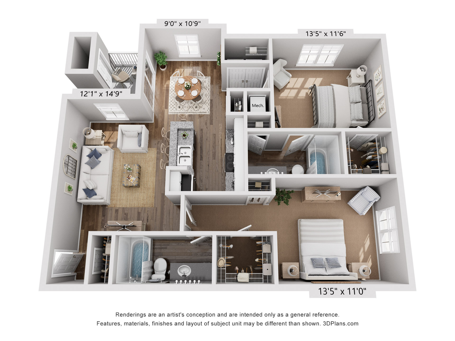 Waterford Hills – 314