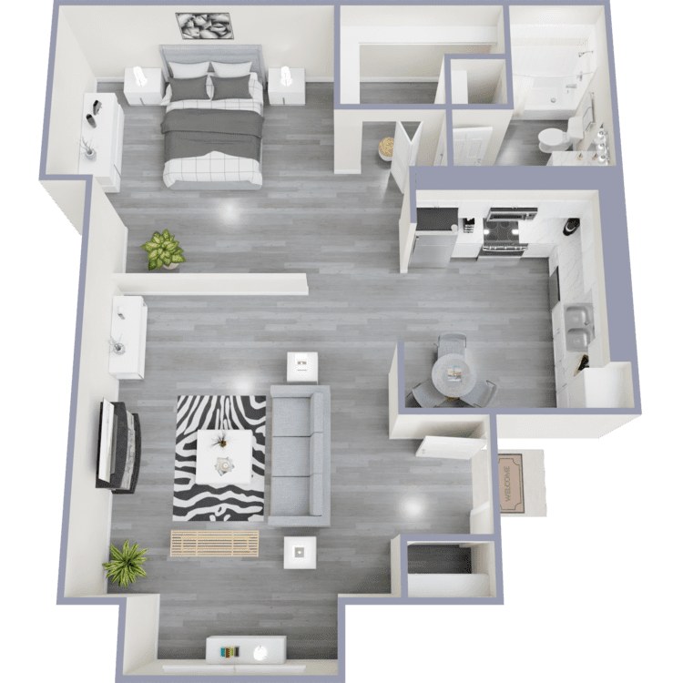 Tides on Avril Apartments – 8814B