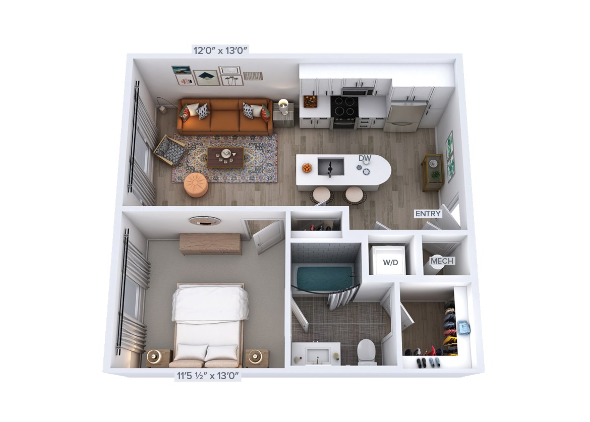 Avalon South End – 527