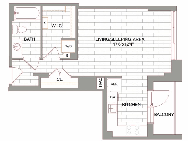 Virginia Square Towers – 1103
