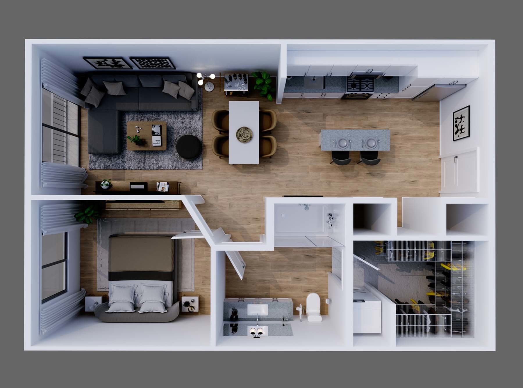 The Rockwell – 2314