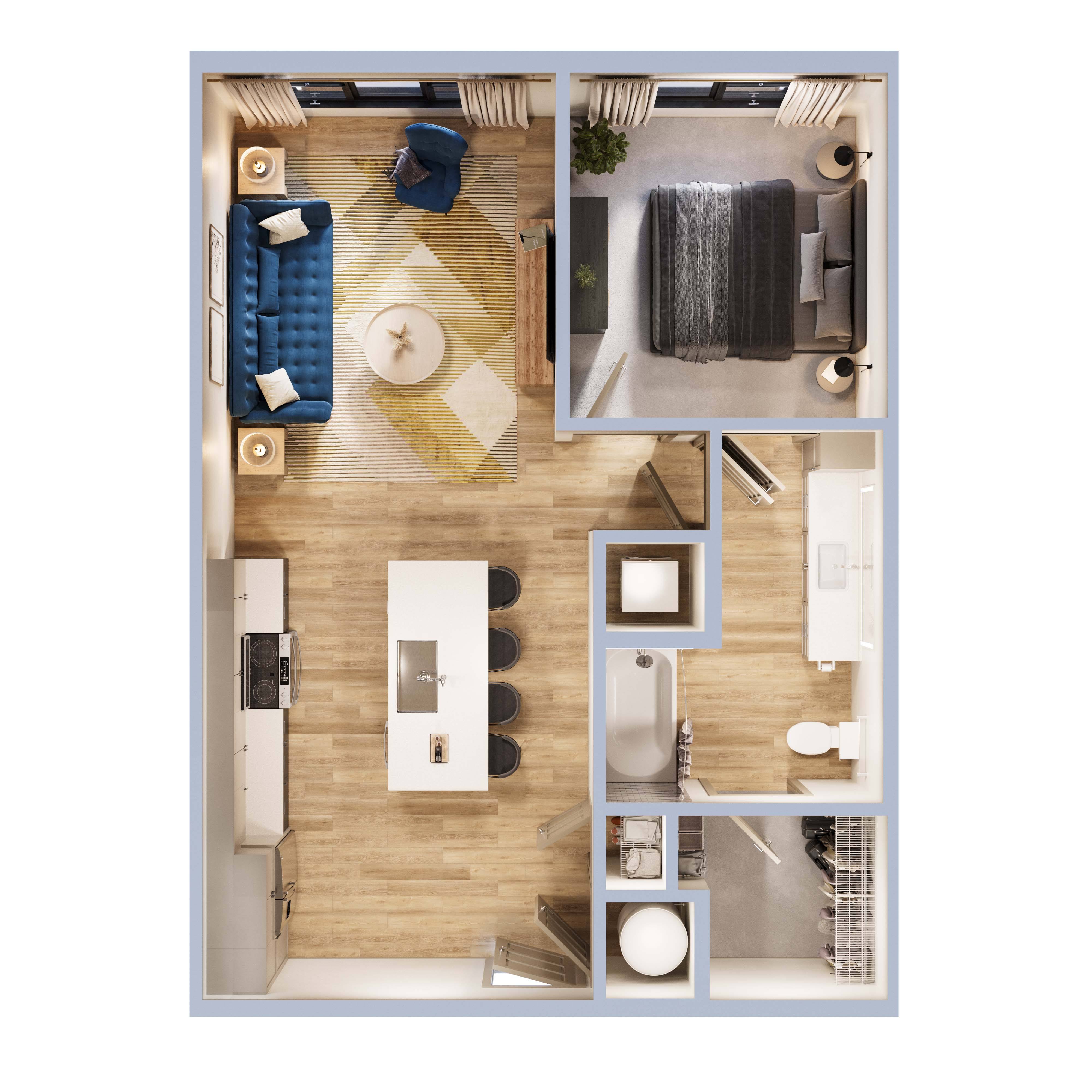 Levels at LoSo – 552