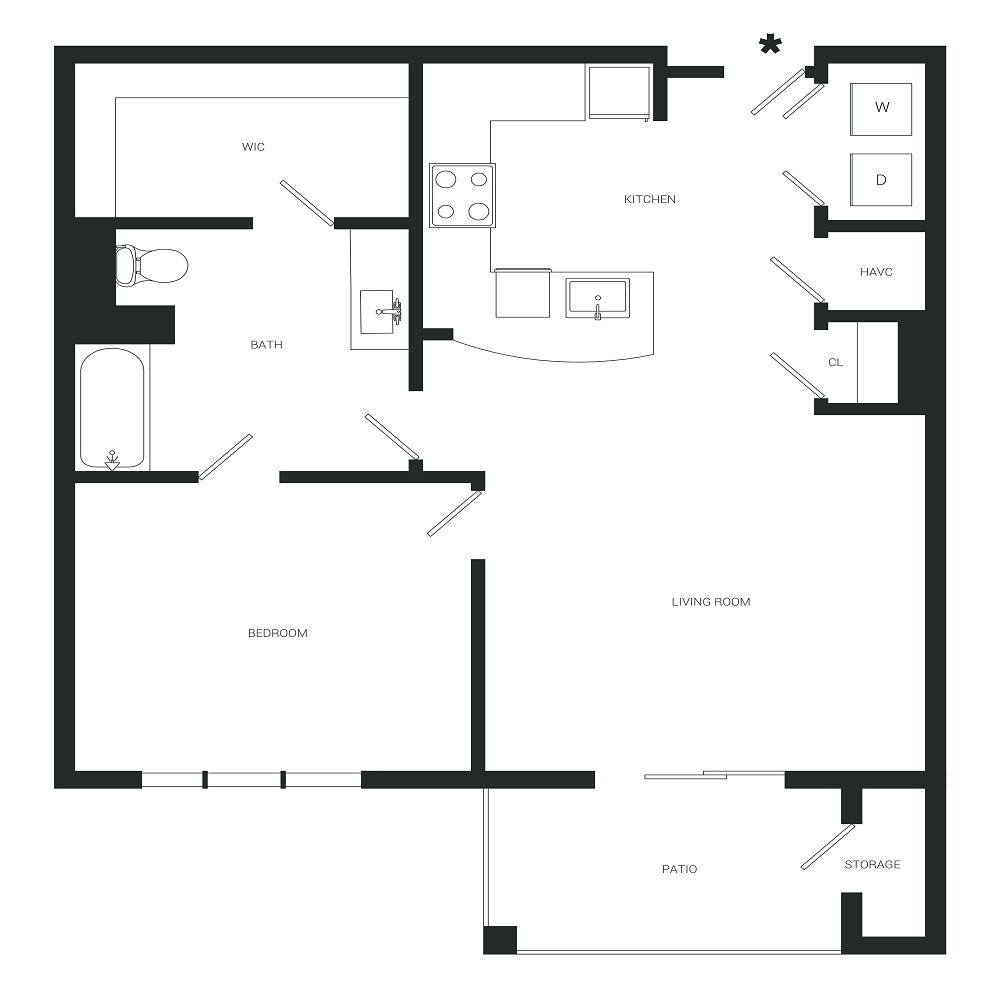 Holly Springs – 4306