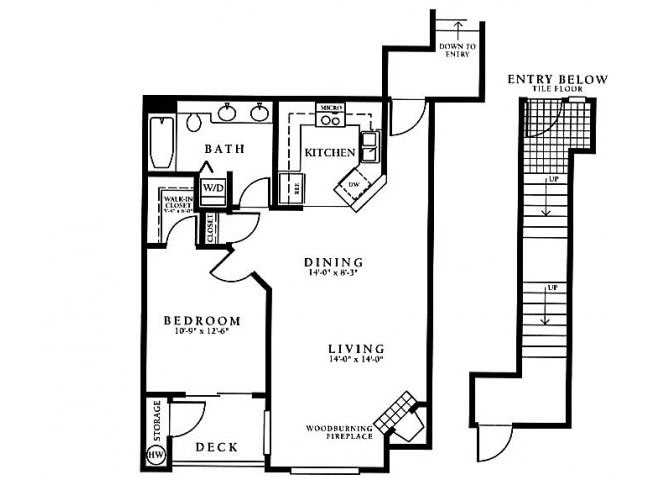 Portsmith Apartment Homes – A304