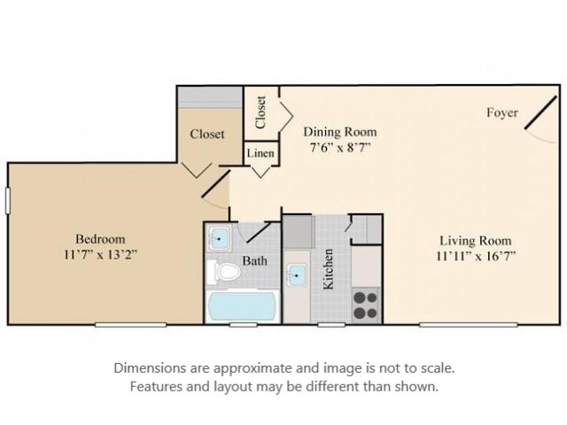 North Pointe Apartment Homes – 5725-204