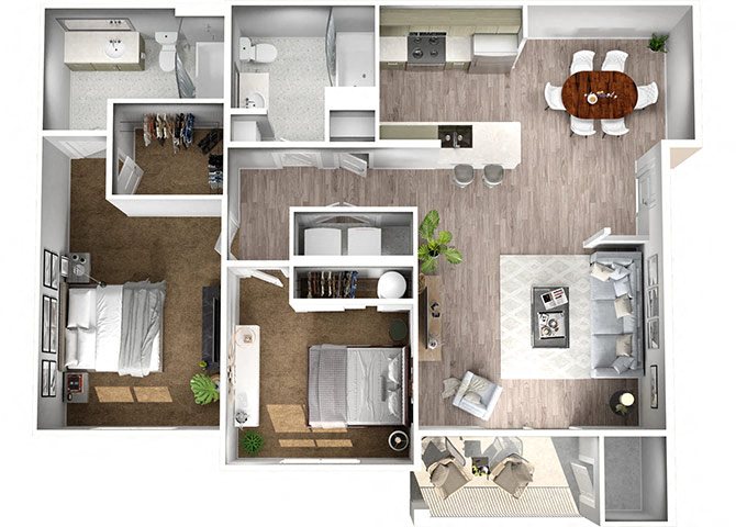 Manor Way Apartments – E406S